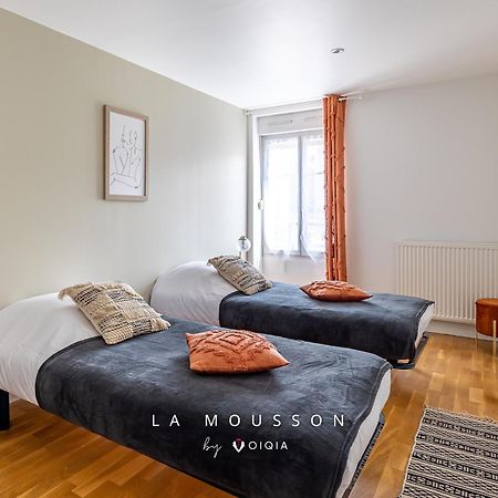 La Mousson ~ Centre-Ville ~ Arrivee Autonome Аноне Екстериор снимка
