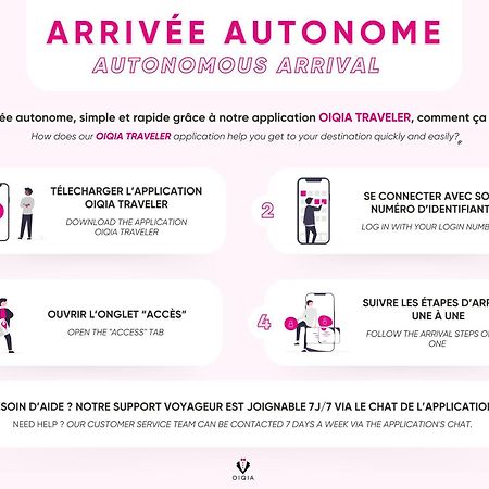 La Mousson ~ Centre-Ville ~ Arrivee Autonome Аноне Екстериор снимка